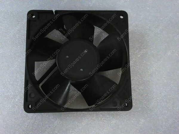 F123BE24B | FAN TUBEAXIAL, DC24V, 0.350A, BALL BEARING - Image 4
