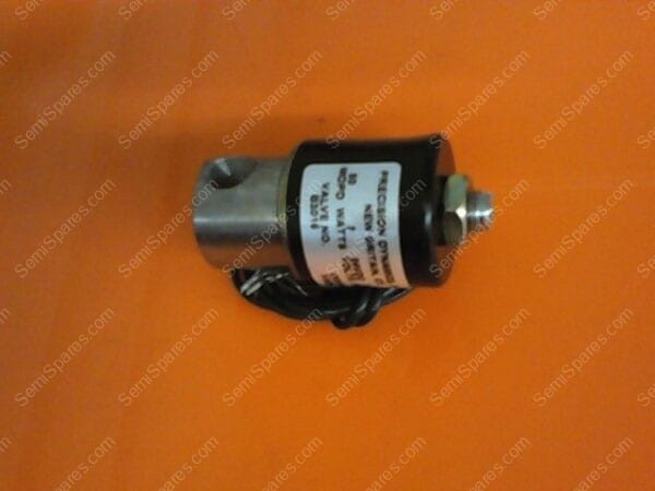 SO-2020-00 | SOLENOID,B3016-24VDC,PREDYNE,3WAY,100PSI - Image 2