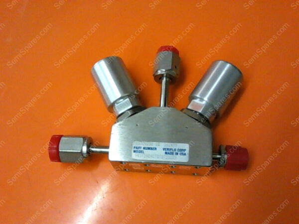 45300258 | PARKER VERIFLO CORP MODEL 945Y2NCNCTSTSTS5120 P/N 45300258 - Image 4