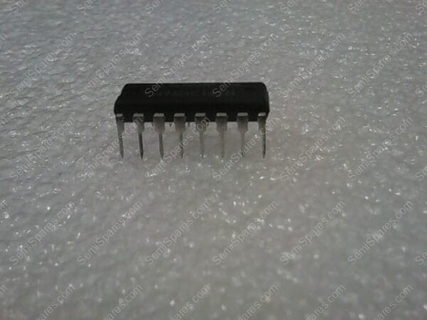 SN74HC162N | BCD COUNTER 16-DIP - Image 2