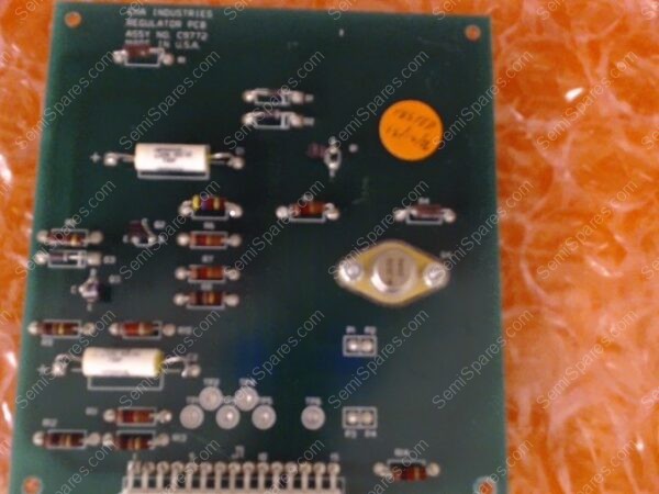 BD-3018-00 | REGULATOR PCB ASSY,NO,C9772 - Image 4