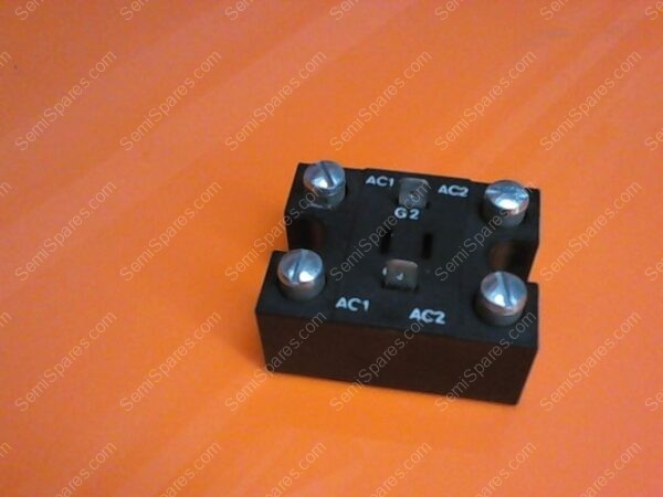 RY-0750-00 | RELAY, THYRISTOR SCR, 35-106642A02,POLY2/FAB2 - Image 4