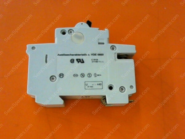 S271-K2 | MCB S270 1P K 2A 277VAC GHS2710001R0277 - Image 5