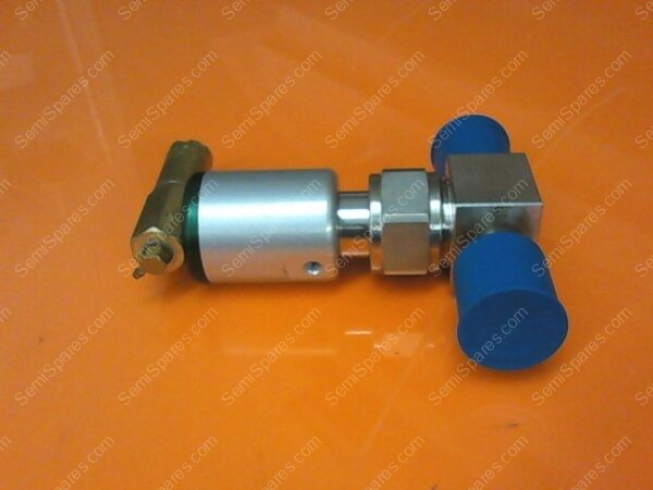 VL-5200-00 | VALVE,THROTTLE,PLUG,P/N 0020-09622 - Image 3