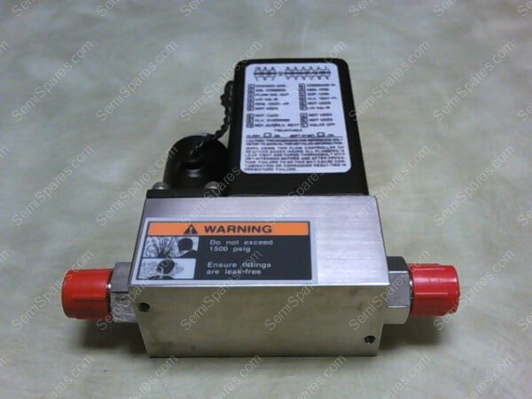 5850E SERIES | BROOKS MASS FLOW CONTROLLER 5850E SERIES - Image 3