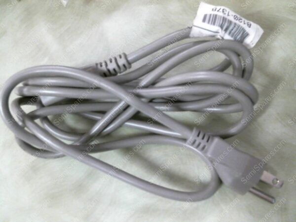 E159216 | VOLEX POWER CORD SVT E159216 VW-1 60C 18AWGX3 - Image 2