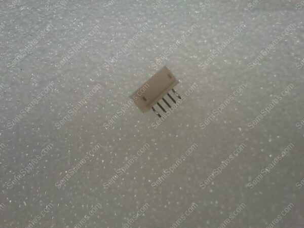 B5B-ZR(LF)(SN) | CONN HEADER VERT 5POS 1.5MM - Image 3