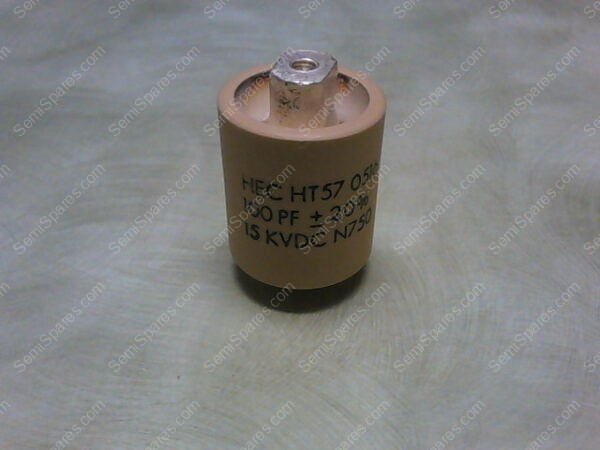 CP-1030-00 | CAPACITOR,100 PF, 1KV, P/N 3110860 MRC - Image 4