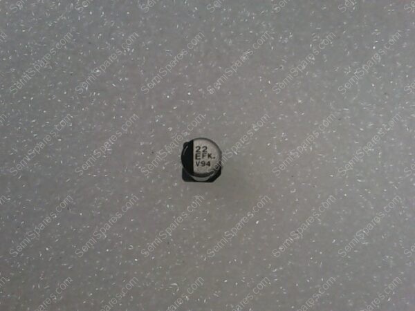 UCD1A680MCL1GS | CAP ALUM 68UF 20% 10V SMD - Image 2