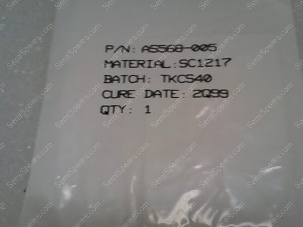 OR-2005-43 | O-RING ,2-005,SILICONE WHITE HIGH TEMP - Image 2