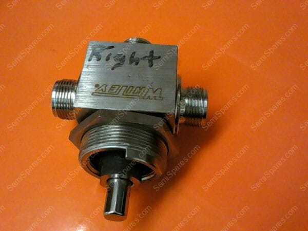 SS-45XS8 | WHITEY 3 WAY VALVE SS-45XS8 - Image 6