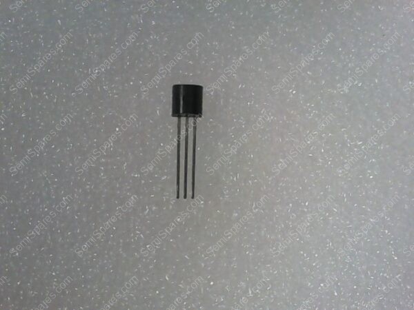 LM334Z | IC CURRENT SOURCE 3% TO92-3 - Image 3