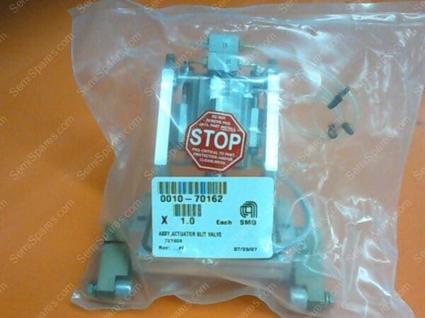 VL-9980-00 | 0010-70162,ASSY,ACTUATOR SLIT VALVE - Image 4
