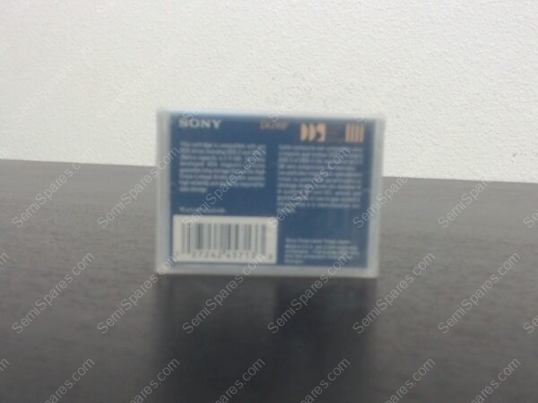 CH-0560-00 | TAPE DRIVE, SONY/IMATION, DDS-90,4MM,2GB - PKG OF 4 - Image 4