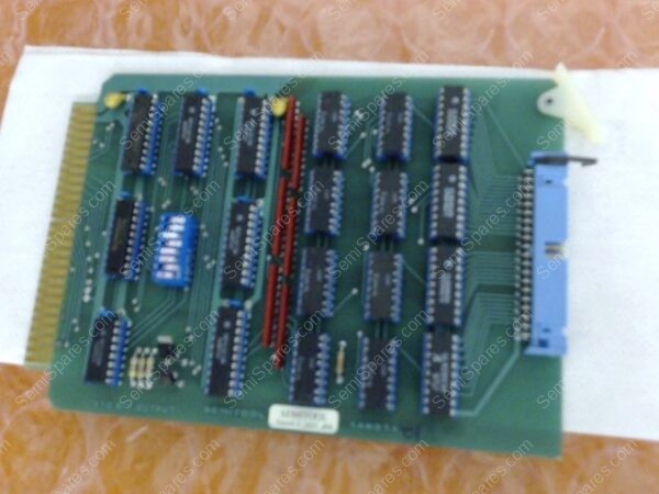 BD-8740-00 | PC BOARD, 14831-01, STD OUTPUT - Image 2