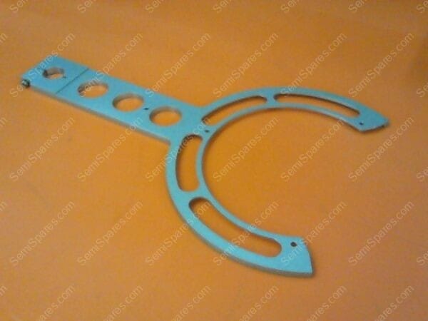 715-130080-006 | HLDR,WFR 6"",TP,W/ALIGN HL - Image 5