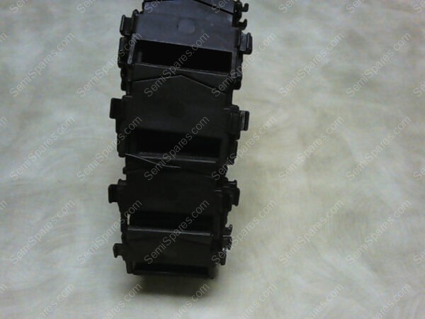 IGUS E-CHAIN | IGUS 15.4.38 E-CHAIN CABLE CARRIER W/ CROSS BAR D605415 - Image 7