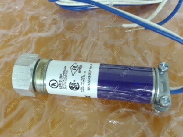 SN-6080-00 | MINI PEEPER UV SENSOR,C7027A-1023