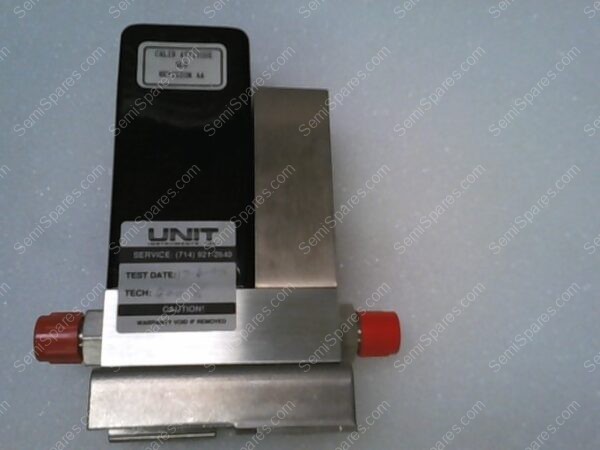 UFC-1400(N2) | MASS FLOW CONTROLLER, CARDEDGE PINOUT, GAS (N2) - Image 4