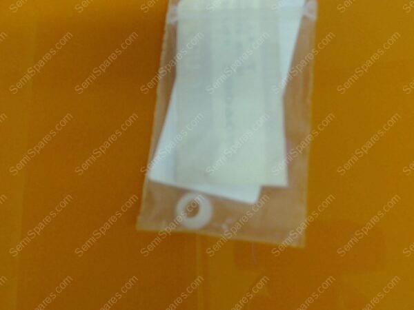 SC-0580-00 | WASHER,NYLON(INSULATOR),2809063,350D - Image 2