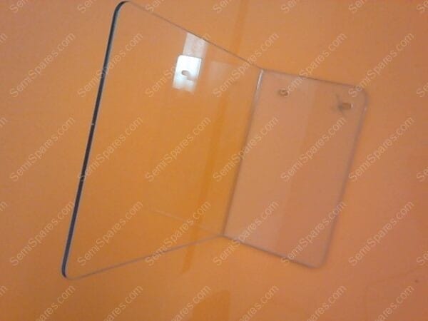 713-015528-001 | CVR, SAFETY, GEN/DIP/EMO ENCL - Image 3