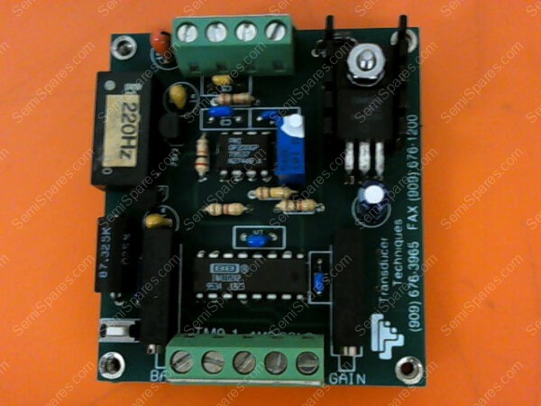 046-031040-001 | LOAD CELL AMPLIFIER,CONDITIONE - Image 3