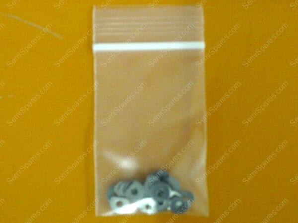 721-091682-003 | WASHER, D-SHAPE - Image 2