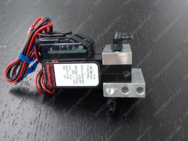 SP-0820-00 | VACUUM CONTROL MANIFOLD. PA13023,ELLIP. - Image 2