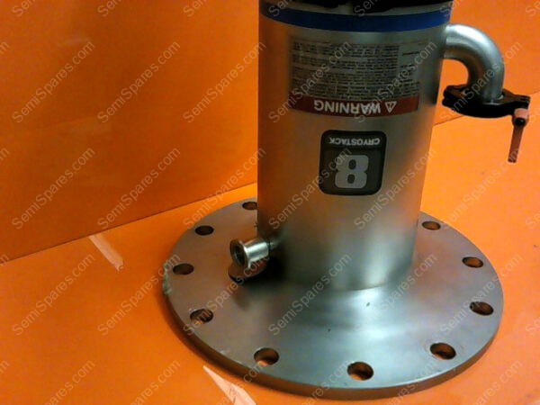 003-133289-001 | PUMP,CRYO,EBARA 8FA - Image 6