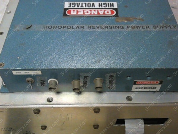 7621020020 | RF POWER 7621020020 NETWORK 5000 WATTS AT 13.56MHZ - Image 5