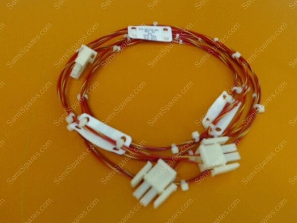 853-491145-001 | ASSY,HARN,RF COVER INTLK - Image 6