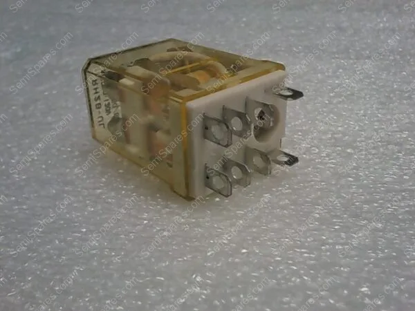 RH2B-UL | GENERAL PURPOSE RELAY DPDT (2 FORM C) 12VDC COIL SOCKETABLE - Image 5