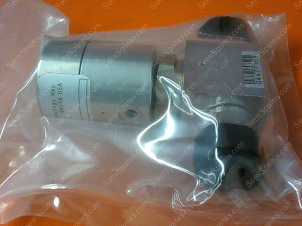88-88100018 | AP Tech Pneumatically Actuated Air Valve - Image 4