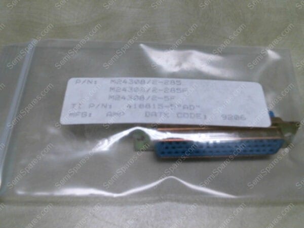 205563-2 | CONN D-SUB RCPT 50POS CRIMP - Image 3
