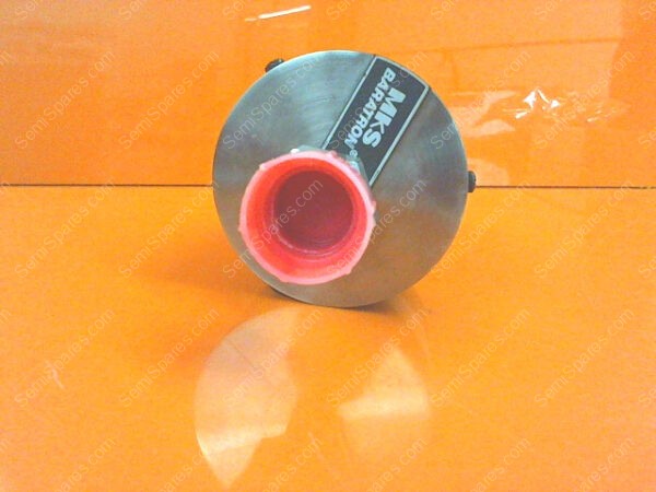 127AA-00010E | MKS 127AA-00001E BARATRON PRESSURE TRANSDUCER, 1 TORR, TYPE 127, 418860
