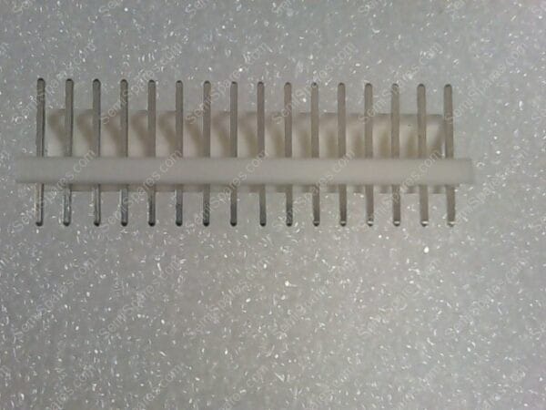 1-640456-6 | CONN HEADER VERT 16POS 2.54MM - Image 2