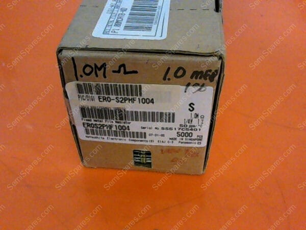 P1.00MCATB-ND | RES METAL FILM 1.00M OHM 1/4W 1% - Image 3