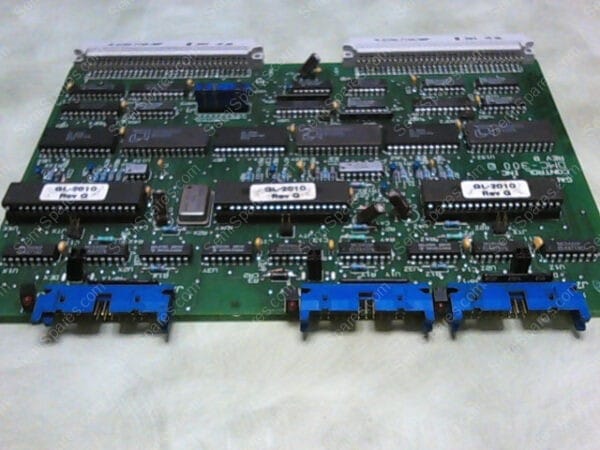 DMC-300 | GAIL MOTION CONTROL INC. DMC-300, REV.B - Image 4