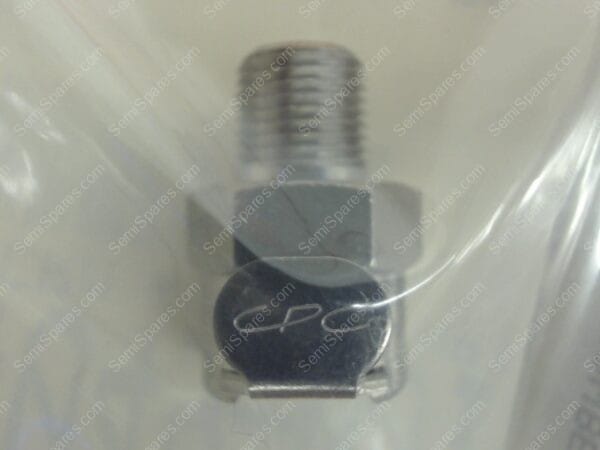 796-094049-001 | QUK CPLG,BRS,CRM PDL,1/8 NPT - Image 2