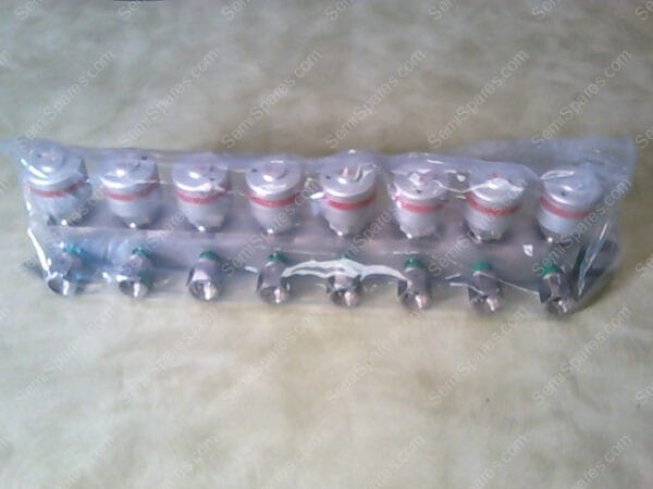 FUJIKIN 316L-P | FUJIKIN 316L-P ASSY 8 OSP;ATOPM VALVES, O.P 3.5~5KGF/CM2 G(0.34~0.49MPA) - Image 3