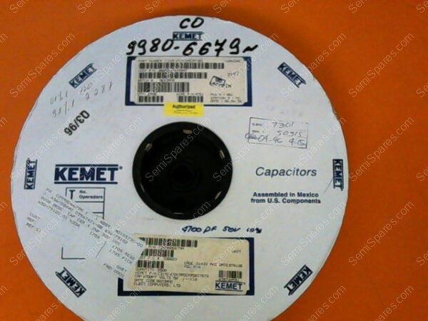 C099806679M | CAP 4700PF VOLTS 50 10% (2500 PCS) - Image 4