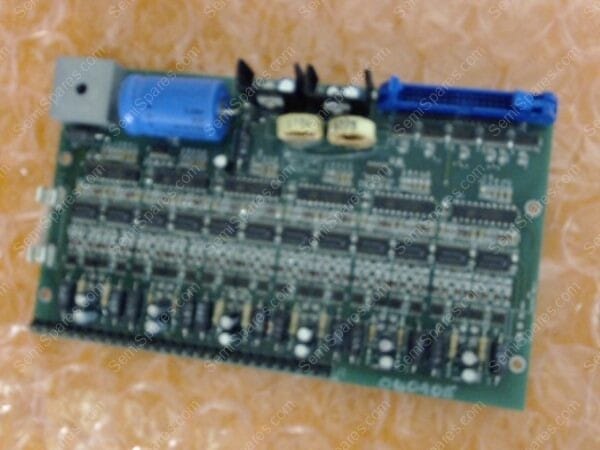 BD-4020-00 | PC BOARD, 124140-001, CLIP, INTERFACE - Image 3