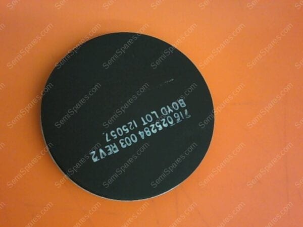 716-025284-003 | INSULATION FOAM COVER END