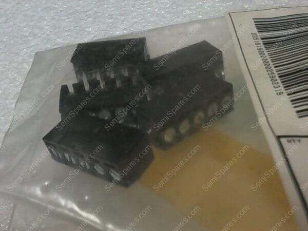 OSTTE050104 | TERM BLK 5POS SIDE ENT 3.5MM PCB, DIDGI-KEY PN: ED2743-ND - Image 3