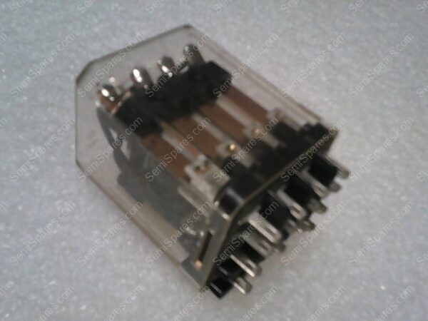 644-061522-001 | RELAY, 24V,2PDT,10AMP - Image 3