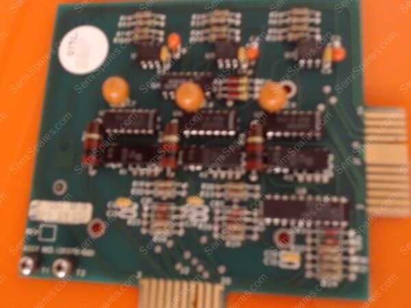 BD-4610-00 | PCBOARD, MAIN SCR FIRING CARD,120270-001 - Image 2