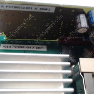 PCF00031-001 | PCS A PCF00031-001 A 845F1 WITH PCS A PCF00032-001 POWER SUPPLY