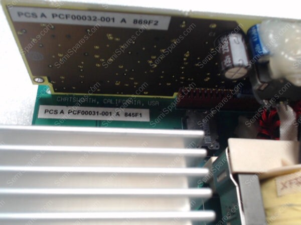 PCF00031-001 | PCS A PCF00031-001 A 845F1 WITH PCS A PCF00032-001 POWER SUPPLY