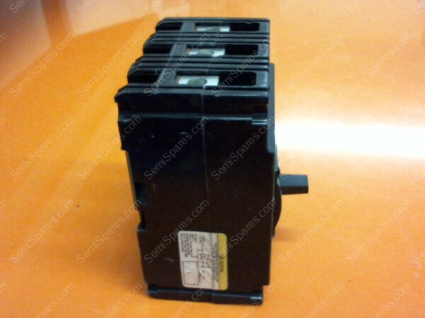 FAL34060 | SQUARE D 60 AMP THERMAL MAGNETIC CIRCUIT BREAKER - Image 5
