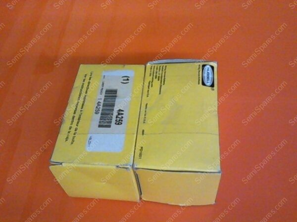CF-7820-00 | PLUG,L5-20,20A/125V,4A259,TWISTLOCK - Image 2